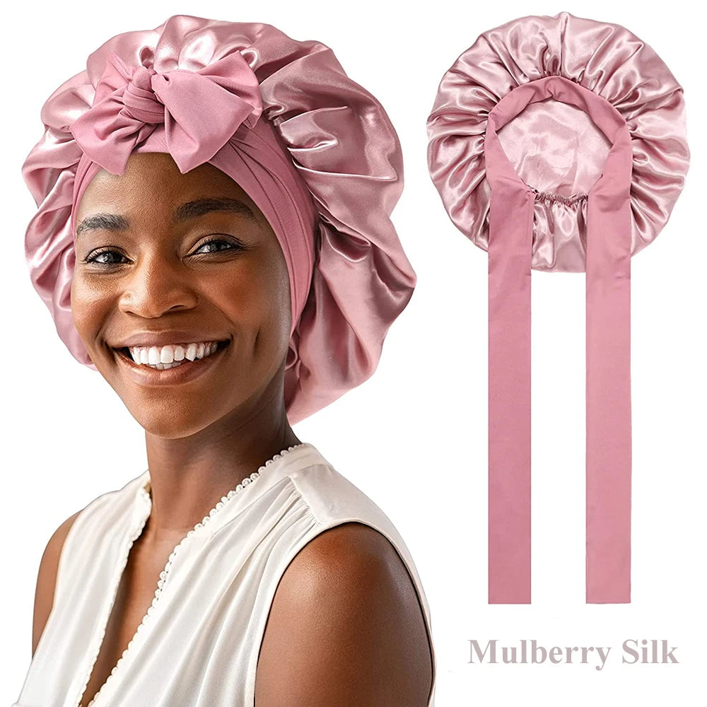 Beauty Sleep Pillowcase – 100% Mulberry Silk, 22 Momme