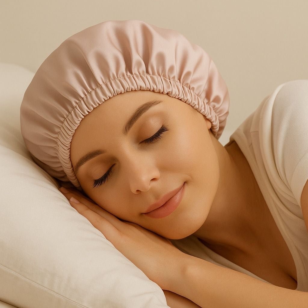 Beauty Sleep Pillowcase – 100% Mulberry Silk, 22 Momme