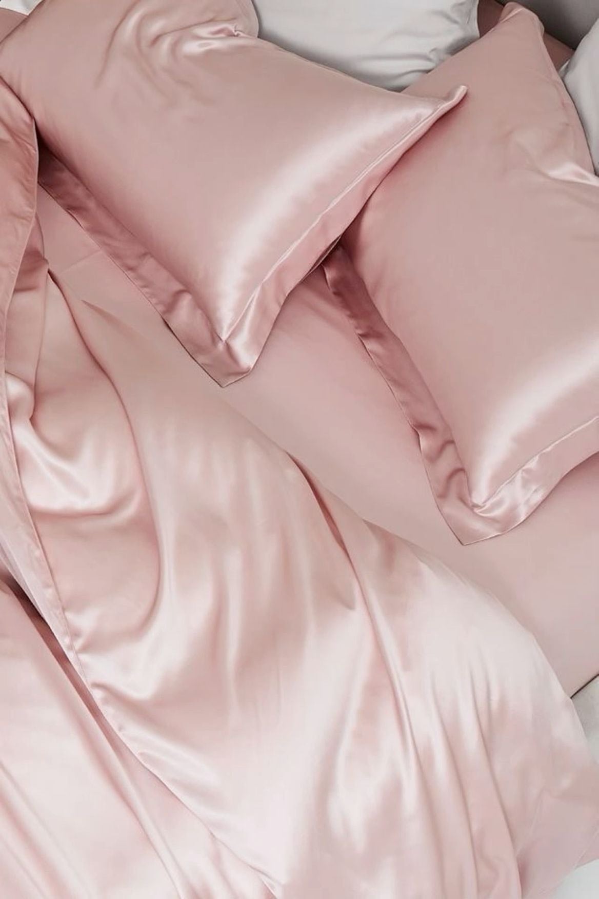 Beauty Sleep Pillowcase – 100% Mulberry Silk, 22 Momme