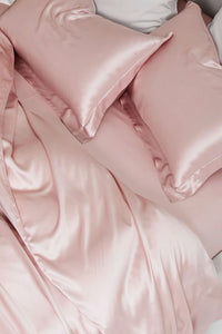 Beauty Sleep Pillowcase – 100% Mulberry Silk, 22 Momme